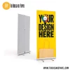 Rollup de 85x200 personalizado