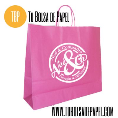 Bolsas de papel personalizadas