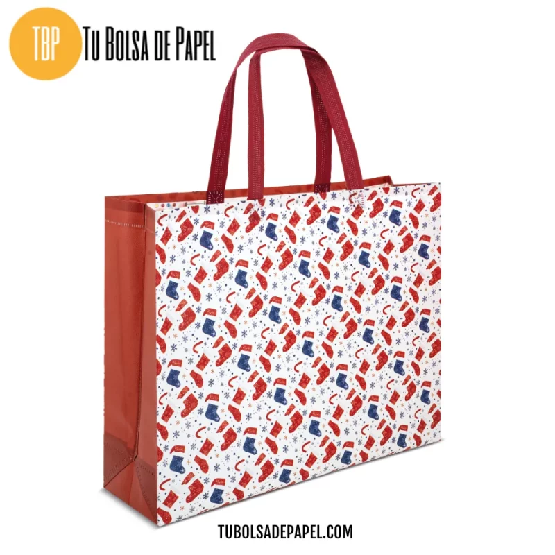 Bolsa Especial Navidad - Calcetines