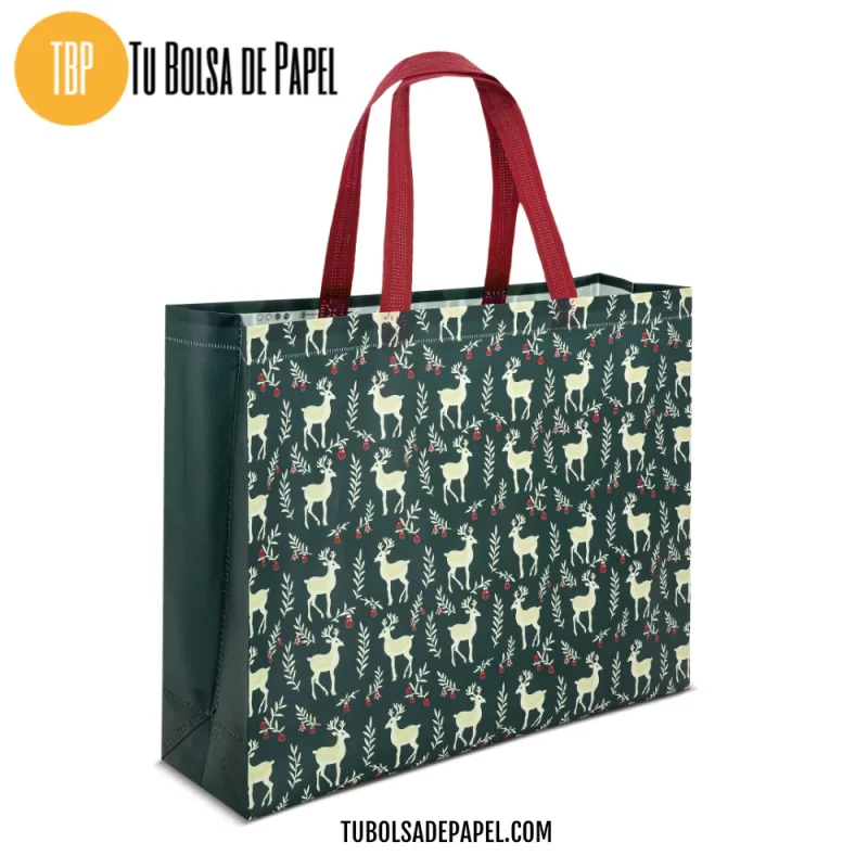 Bolsa Especial Navidad - Renos