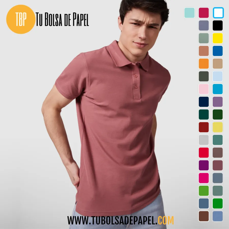 Polo Manga corta para hombre
