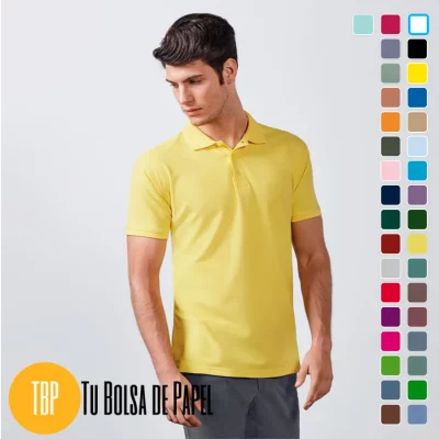 Polo Hombre Manga corta