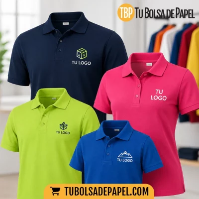 Polos personalizados