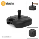 Base de agua +6,50€