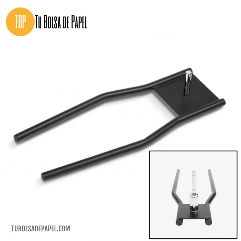 Base Rueda Coche para Fly Banner Lágrima-Gota