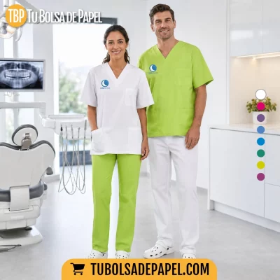 Ropa laboral Sanitaria pantalón unisex