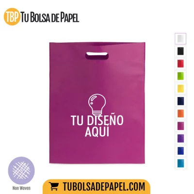 Bolsa Non-Woven Re-utilizable