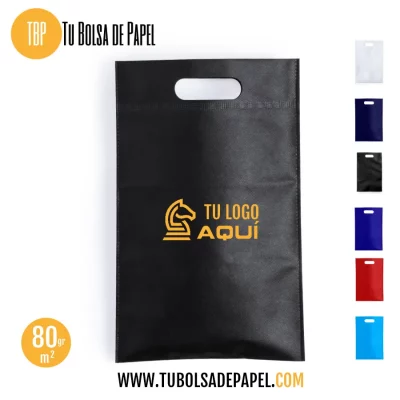 Bolsas Reutilizables impresas para tiendas