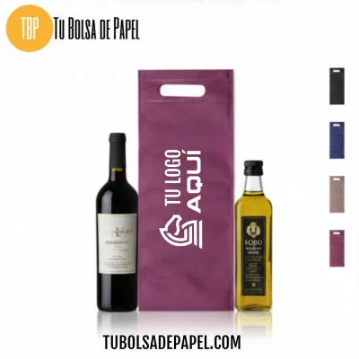 Bolsas para botellas