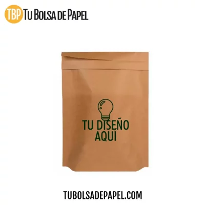 Sobres de envio y devolución para comercio online personalizados