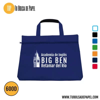 Maletín Portadocumentos Personalizado económico royal