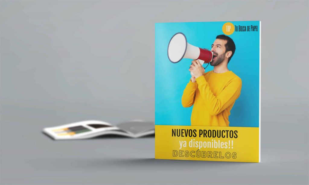 NÚEVO CATÁLOGO - Próximos productos