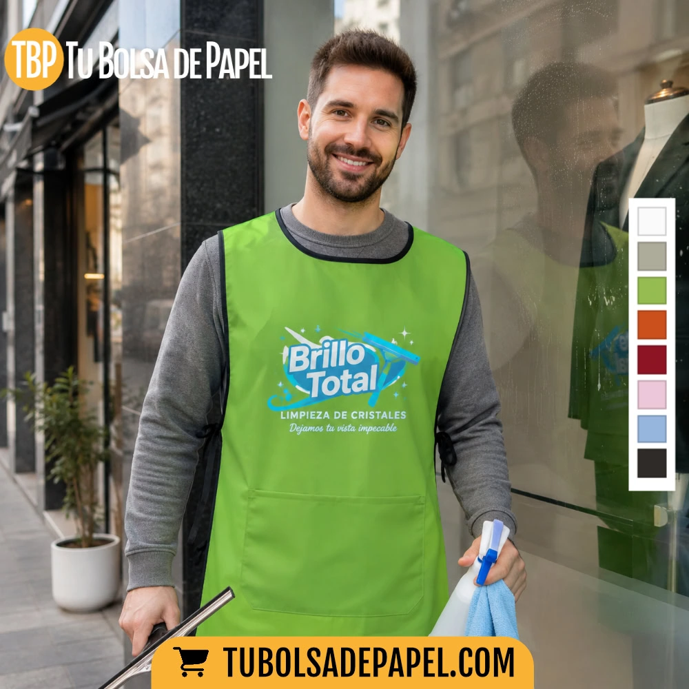 Peto Laboral personalizado