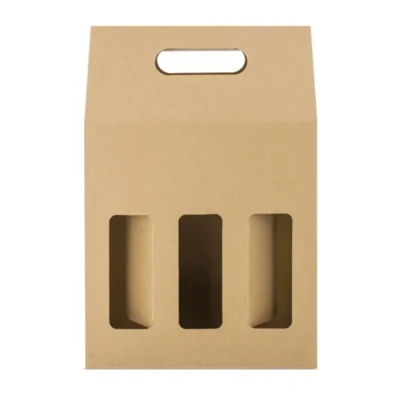 Cajas para botellas
