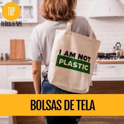 Bolsas de Tela