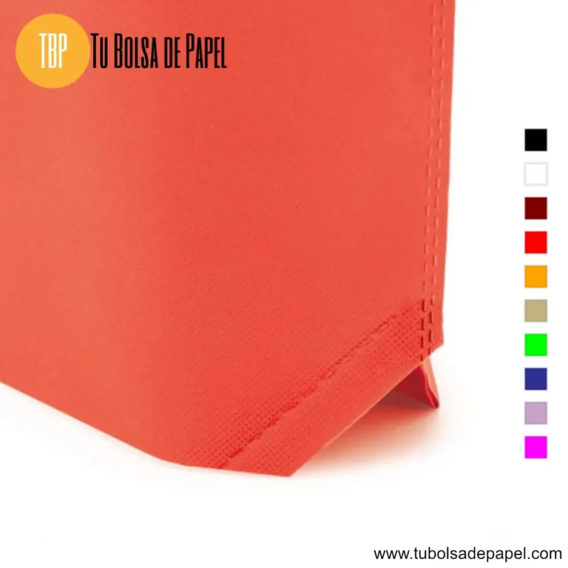 Bolsa reutilizable para comercios detalle
