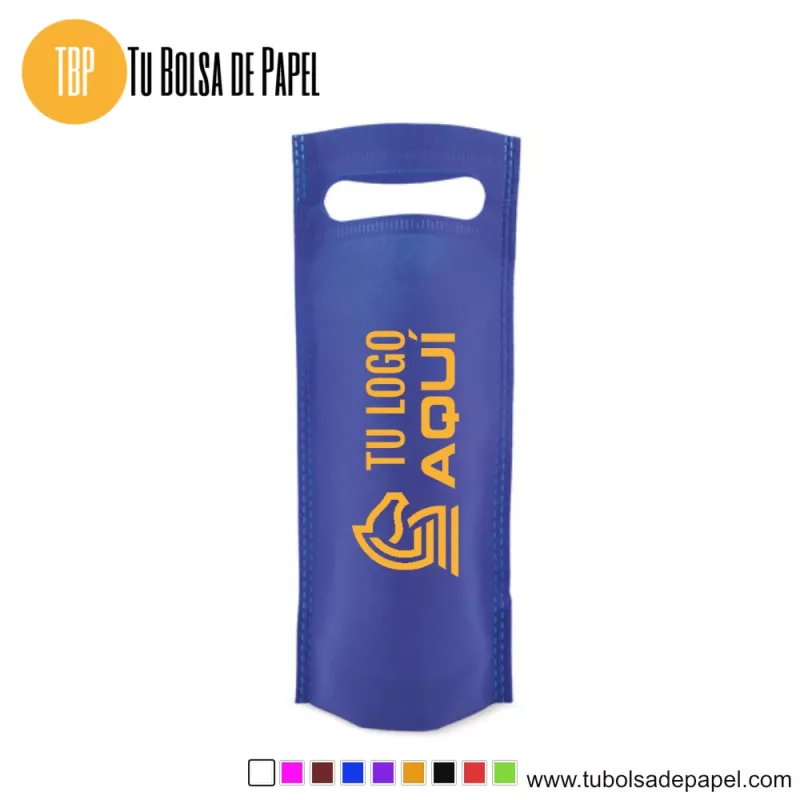 Bolsas para botellas personalizadas