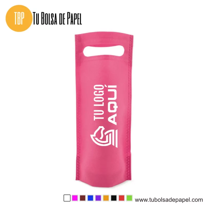 Bolsas para botellas personalizadas
