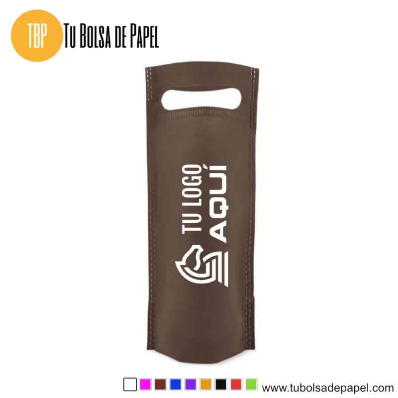 Bolsas para botellas personalizadas