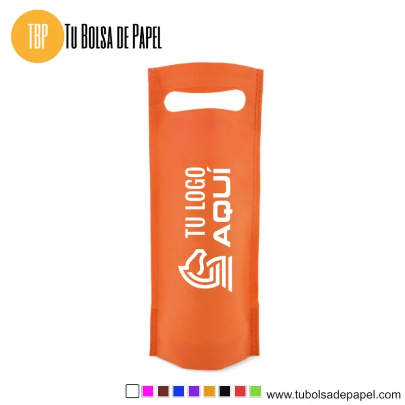 Bolsas para botellas personalizadas