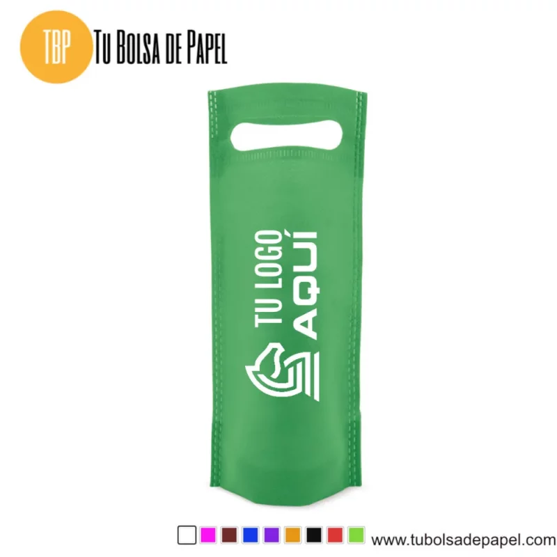 Bolsas para botellas personalizadas