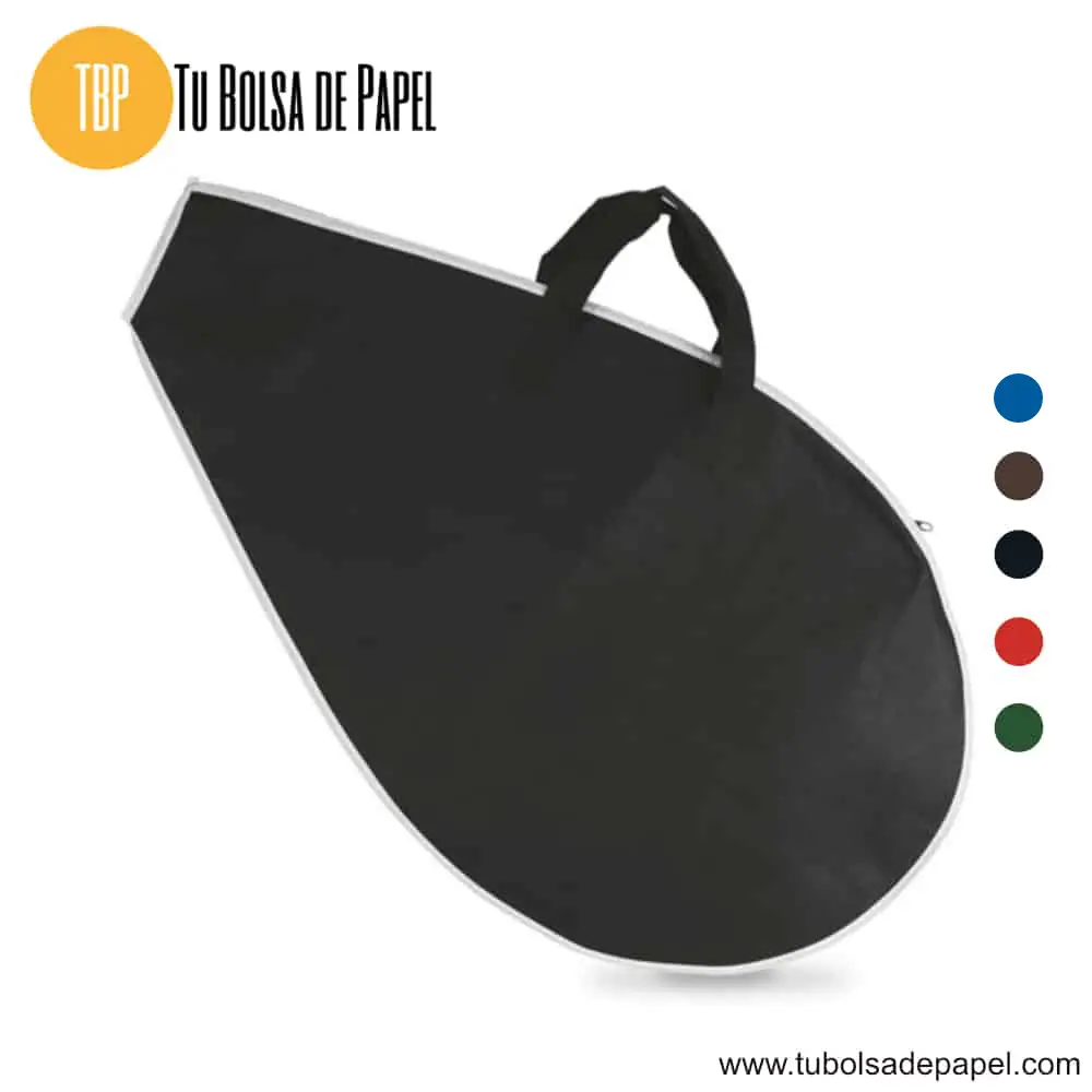 Funda de jamón reforzada negras