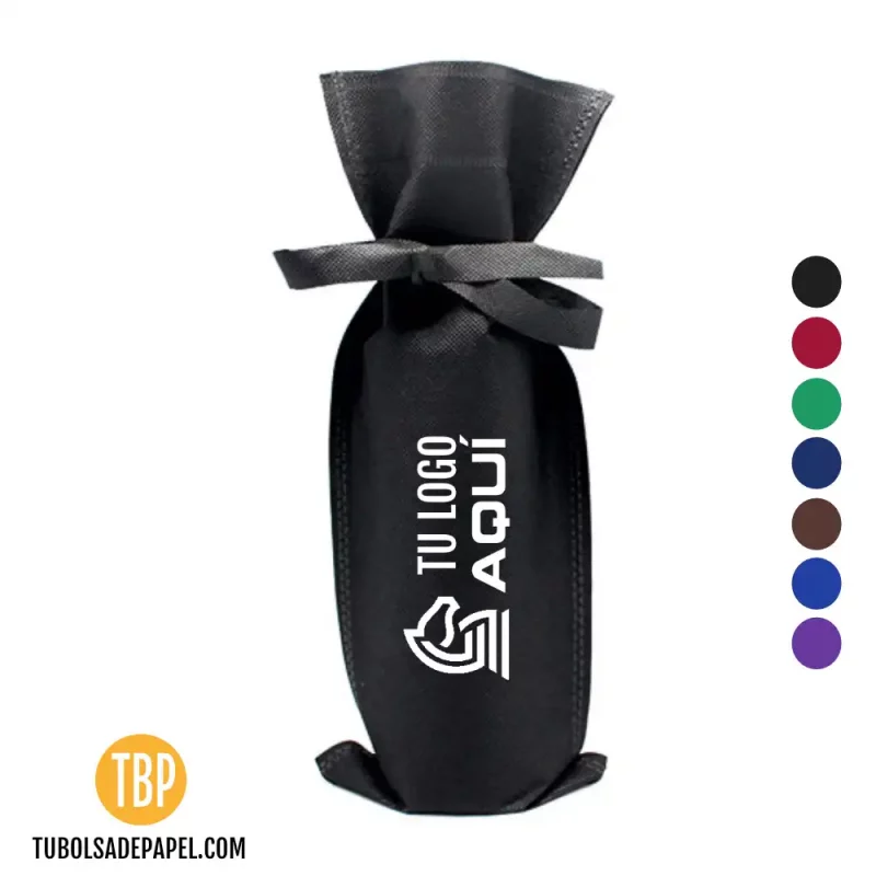 bolsas NON WOVEN para botellas