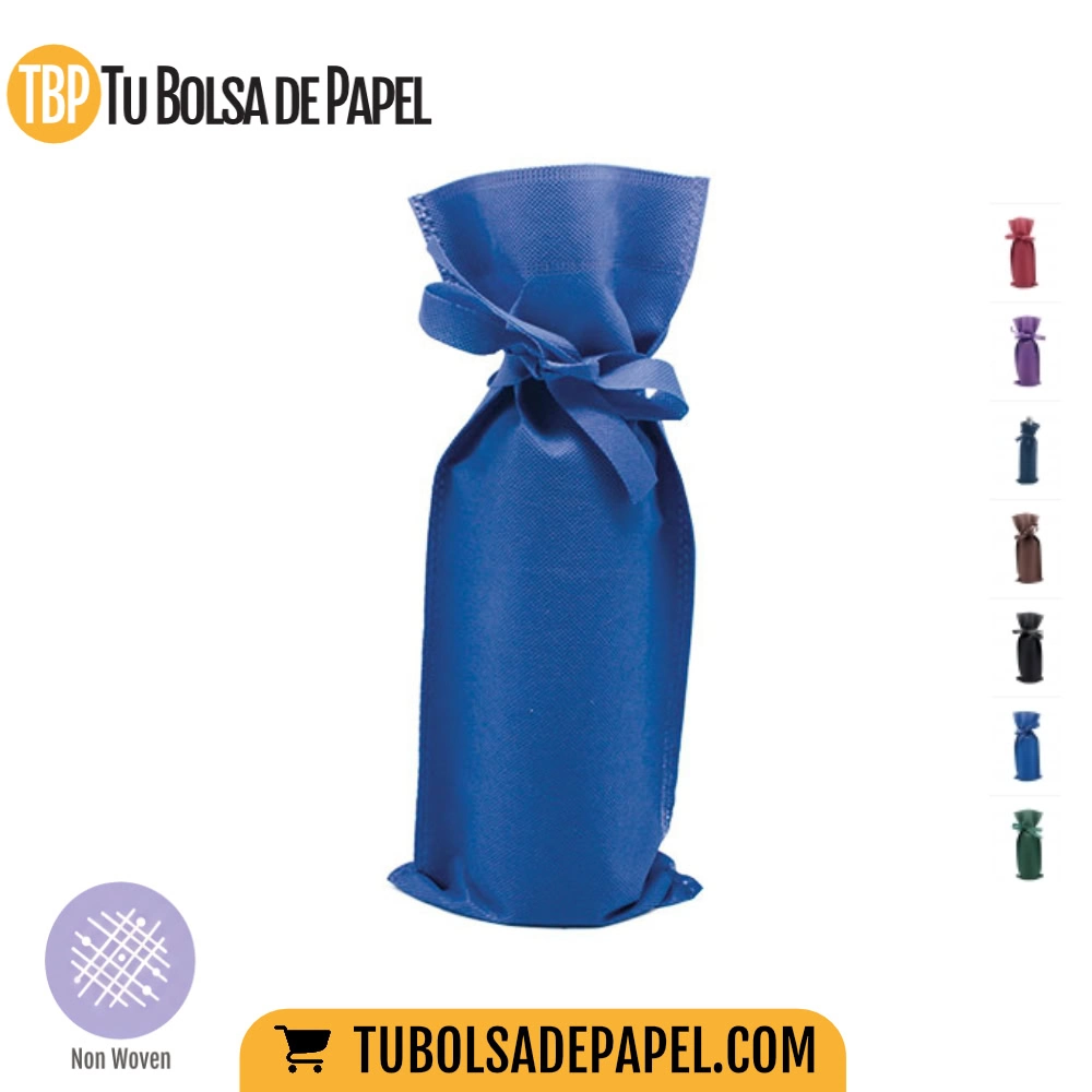 Bolsa para botellas royal