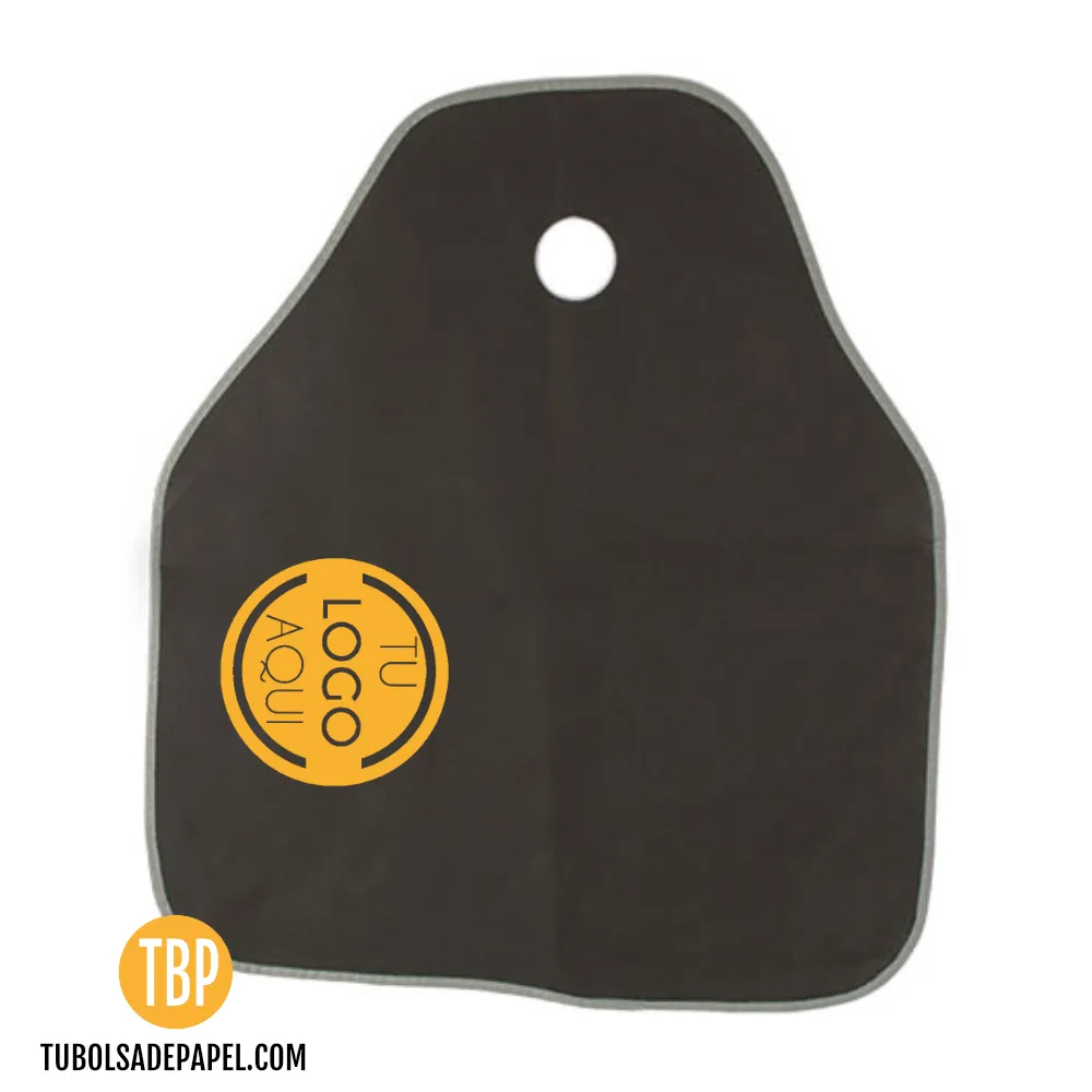 Cubre jamón negro personalizado