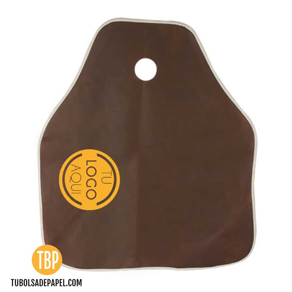 Bolsas de tela para cubrir jamón personalizadas.