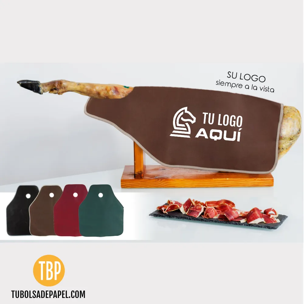 Cubre jamón personalizado