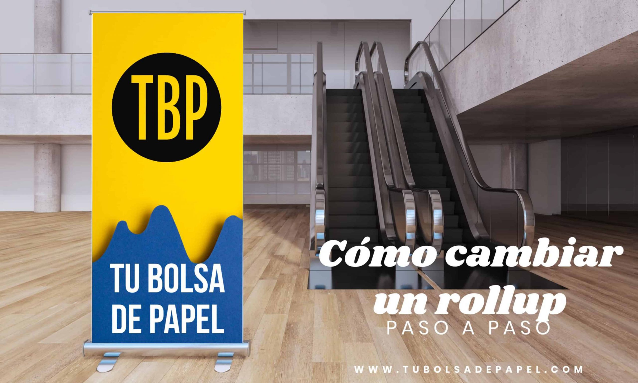 Cómo Cambiar la gráficca de un rollup
