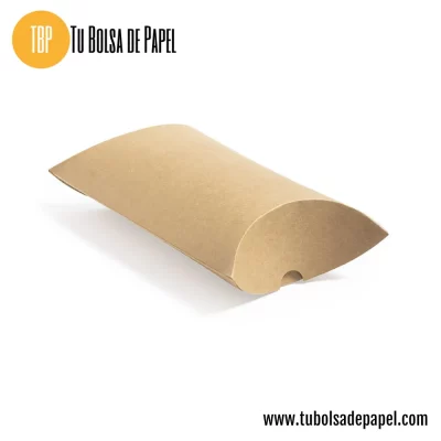 Cajas Kraft Ovalados