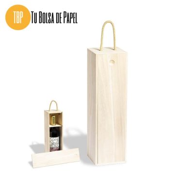 Cajas de madera