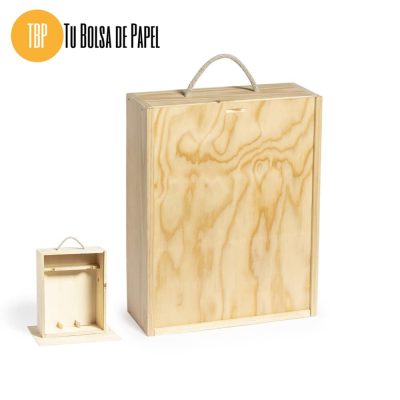 Cajas de madera