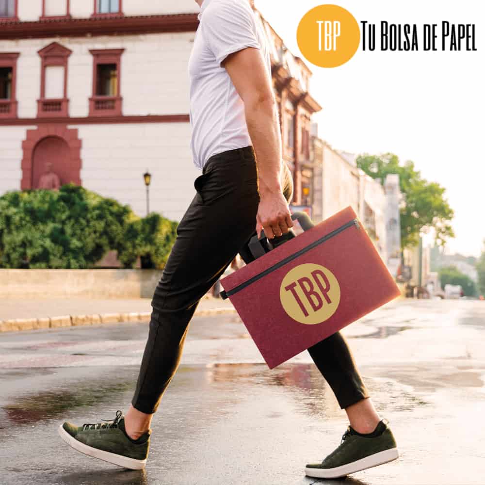 Maletines para academias y congresos