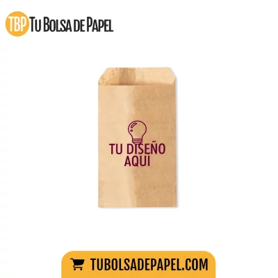 Sobres Kraft Pequeños - Personalizados