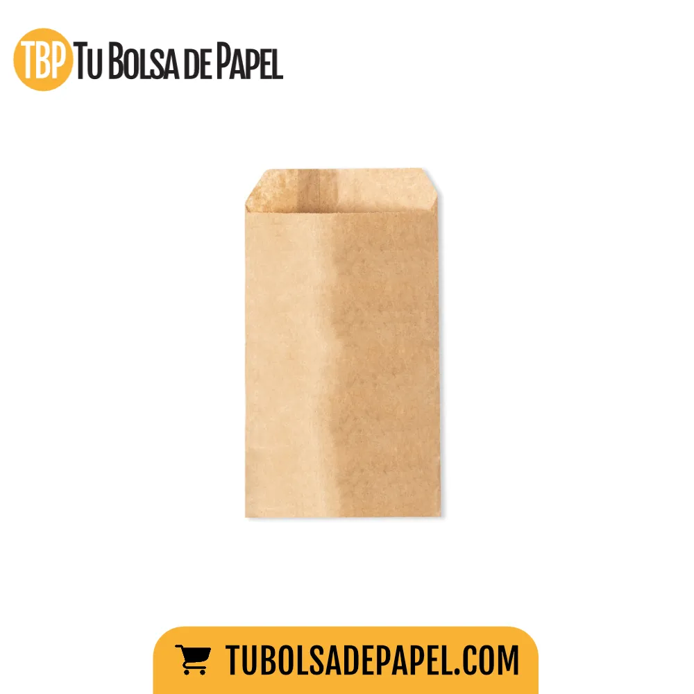 Sobres Kraft Pequeños