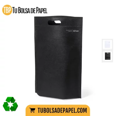 Bolsas ecológicas negras