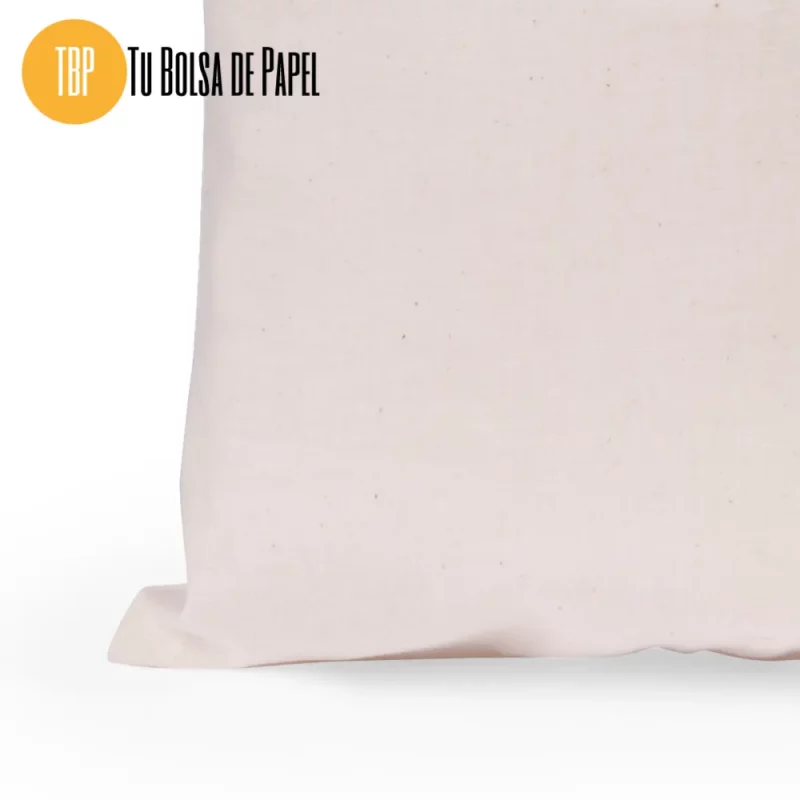 Bolsas de tela con el asa colores
