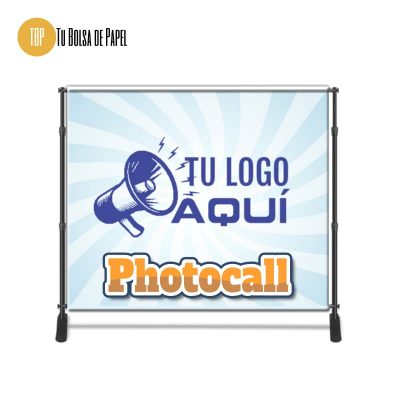 Photocall Extensible profesional