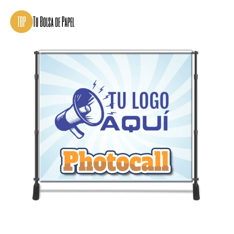 Photocall Extensible profesional