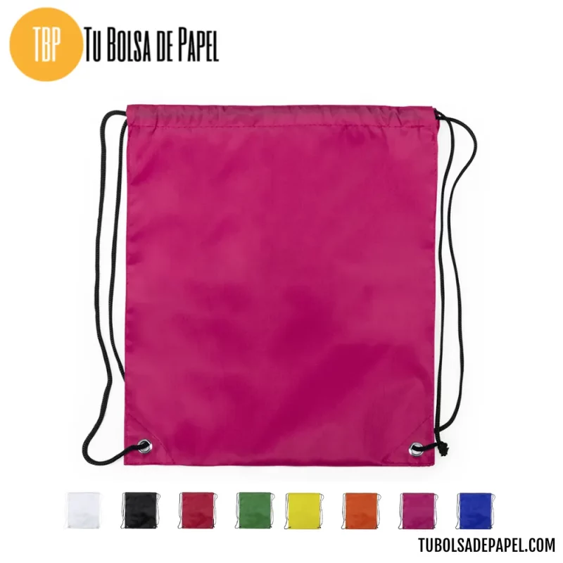 Mochila infantil Fucsia