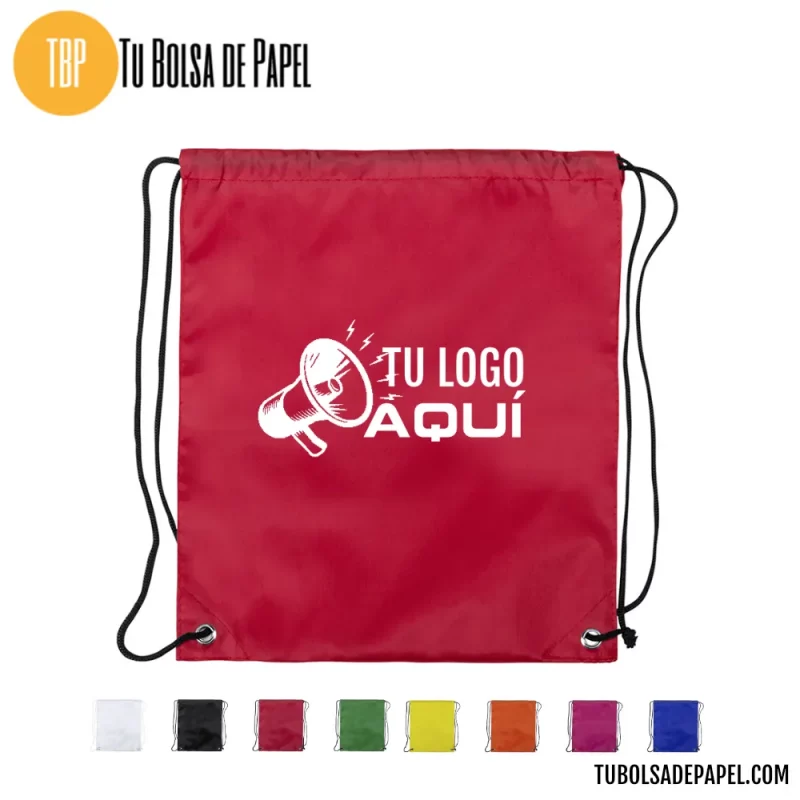 Mochila infantil Personalizada