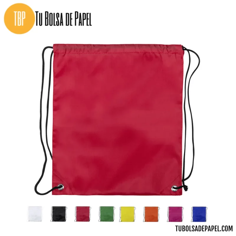 Mochila infantil Rojo