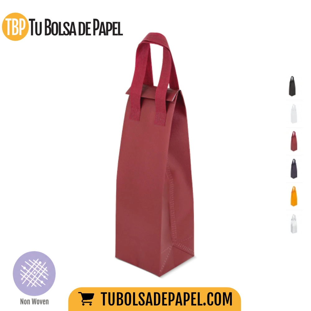 Bolsa térmica para botella vino - Burdeos
