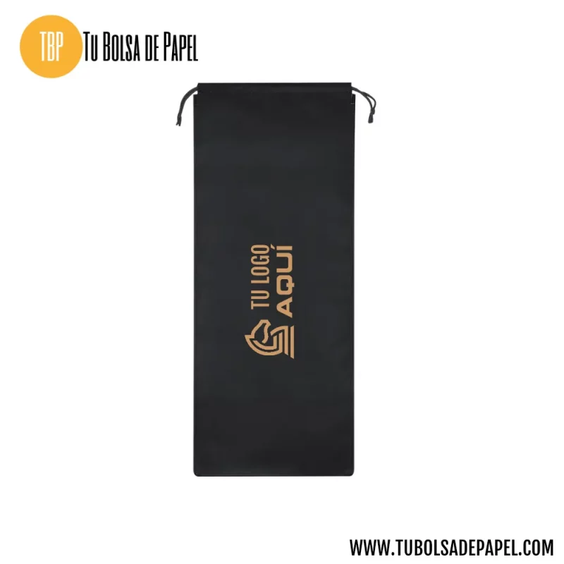 Bolsa Jamón cierre cordón personalizada
