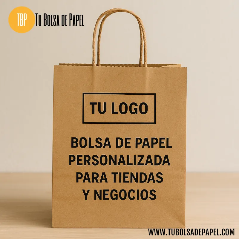 Qué bolsa elegir según el tipo de comercio
