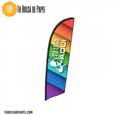 Bandera Fly Banner Surf