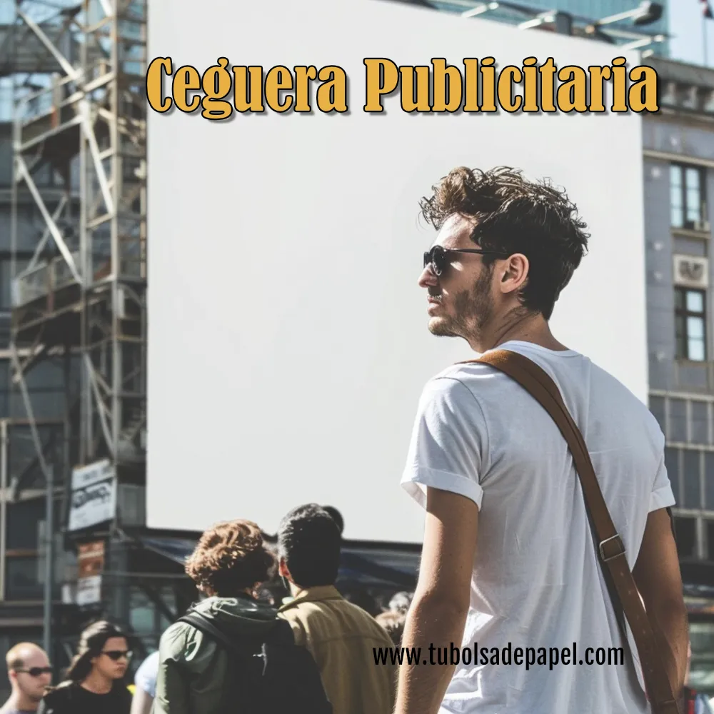 Cómo combatir la ceguera publicitaria